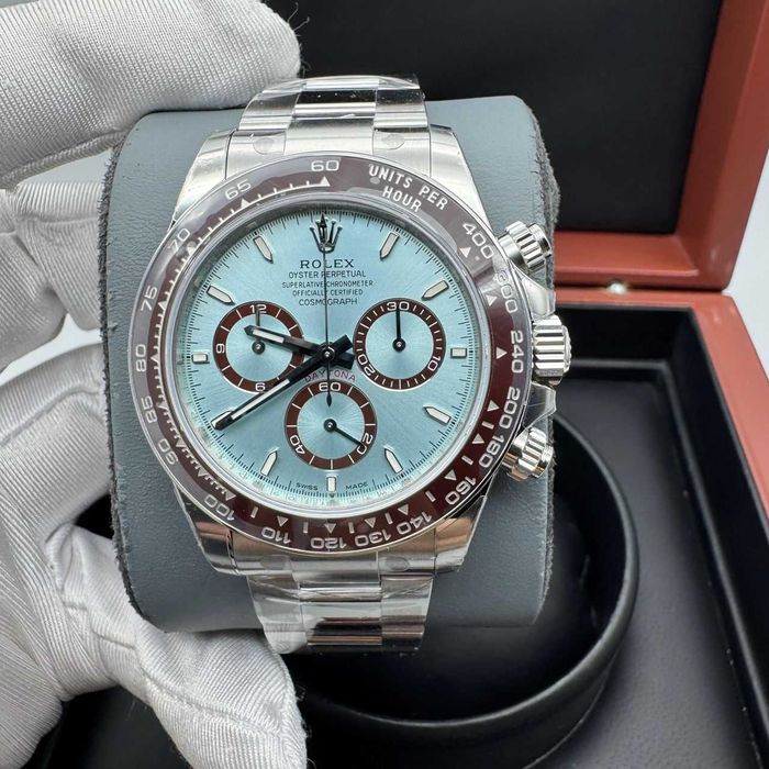 Rolex Daytona 4131 механизъм / платина
