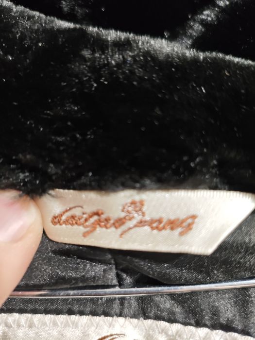 Продается шуба мутон