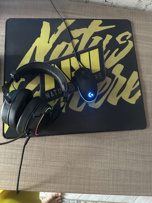 Игровой компьютер с периферией