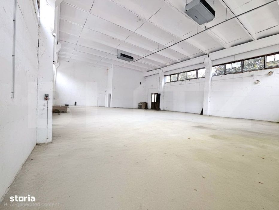 Spatiu Comercial Versatil 262mp