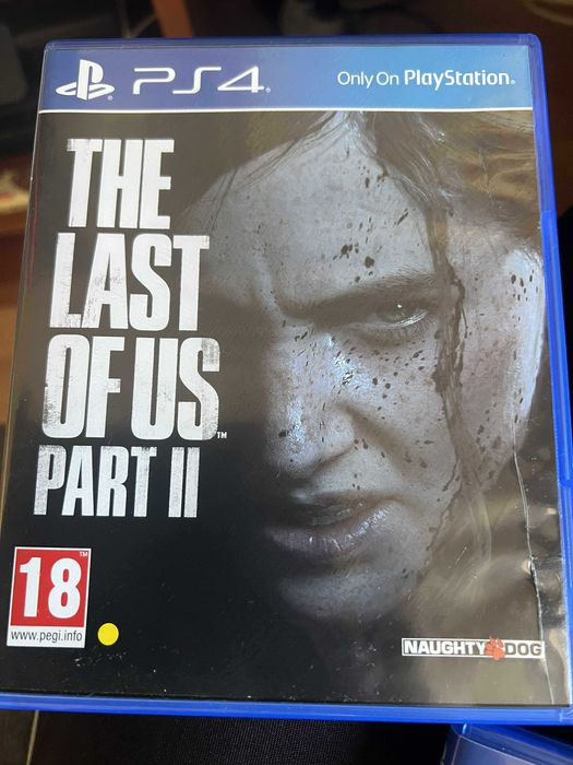 The last of us Part II