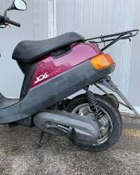 Мопед Ямаха джог априо