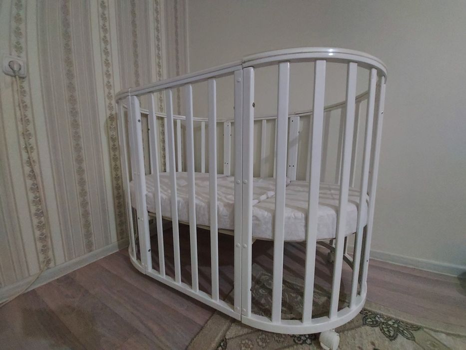 Продам детскую кровать