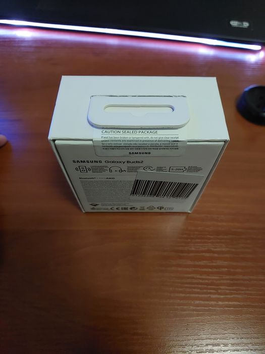 Продам новые Samsung Galaxy Buds 2