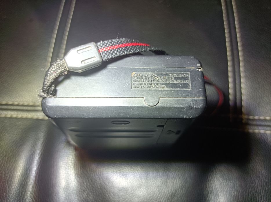 Reportofon Sony TCM-323