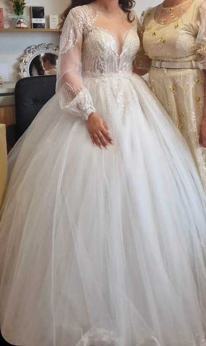 Rochie de mireasa