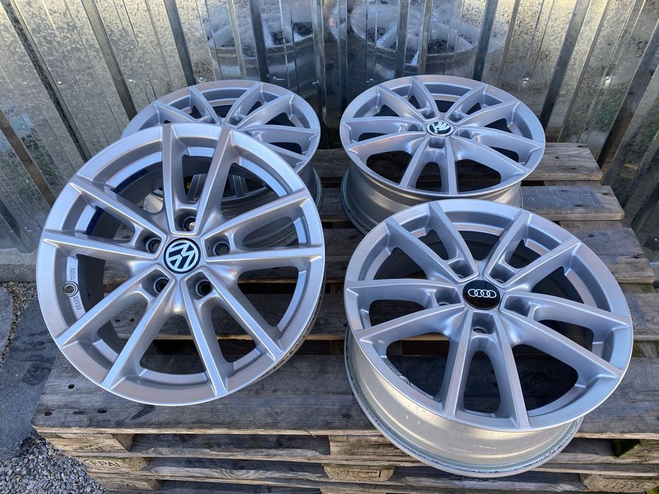 16 цола 5 х 112 мм Фолксваген , Ауди , Шкода , Сеат , VW
