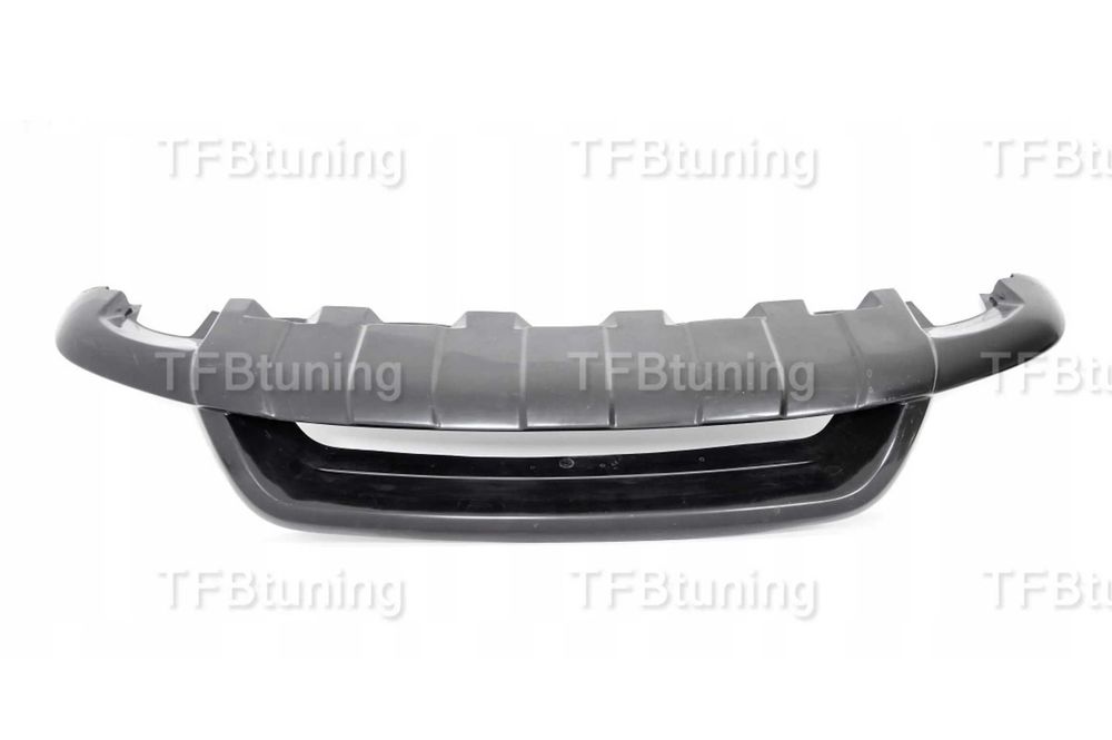 Prelungire spoiler tuning sport bara fata Vw Touareg7P5 Rline Off Road
