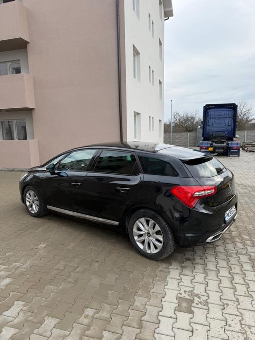 Vand Citroen DS5 2012