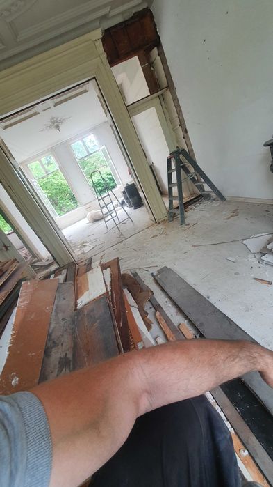 Demolări interioare profesionale