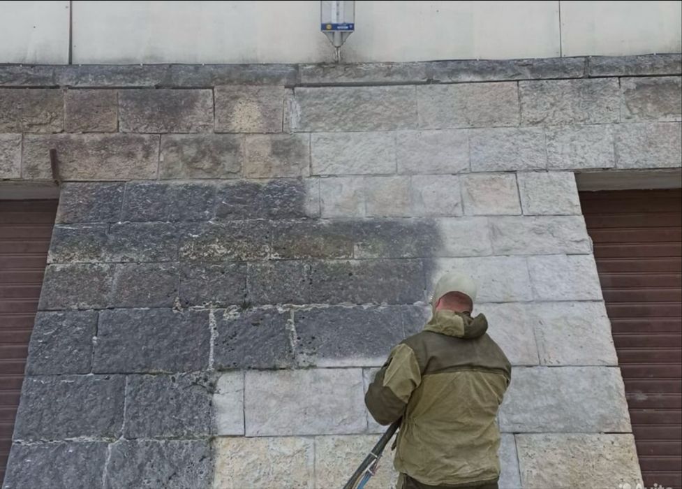 Пескоструй услуга