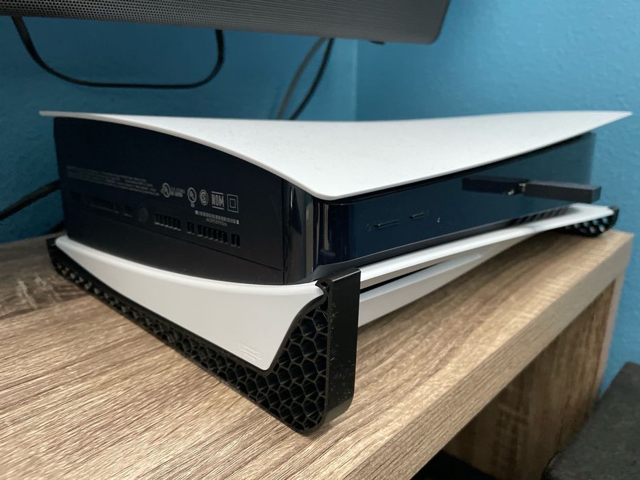Горизонтальная подставка для PS5