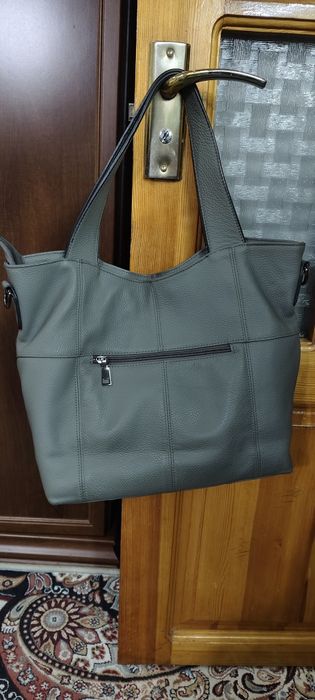 Продается сумка женская из натуральной кожи