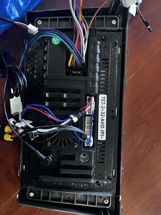 Андроид магнитола камри 40