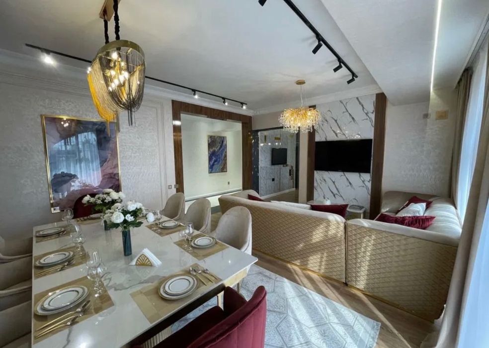 Ташкент Сити-Gardens д Сдаётся в центре Ташкента квартира