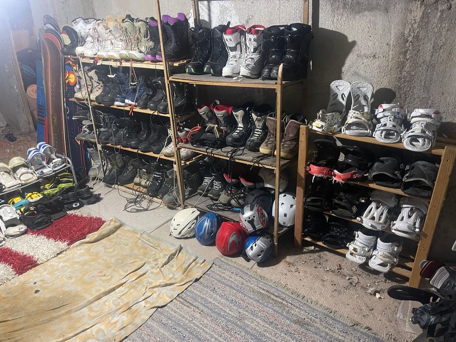 Placa Snowboard 130-160