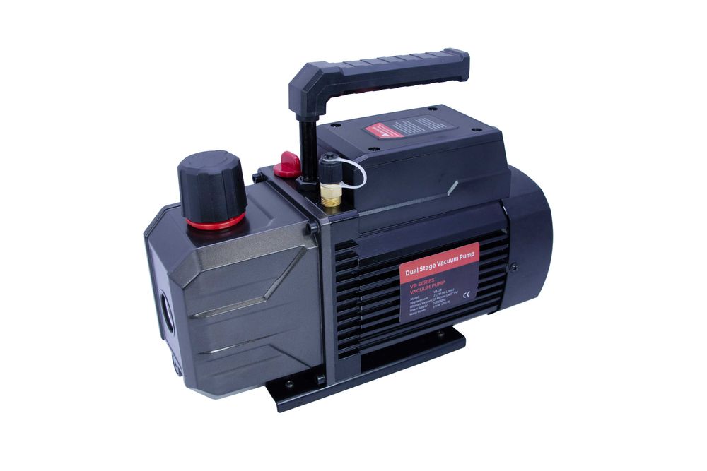 Pompa de vid. Pompa de vacuum.