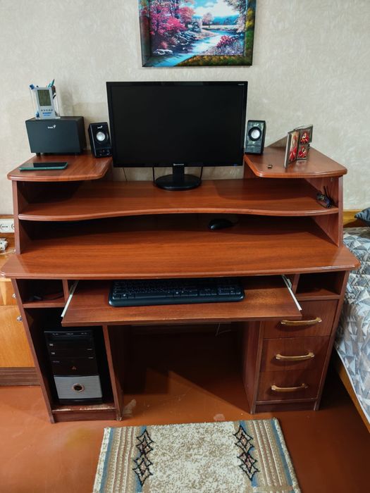 Стол компьютерный бу