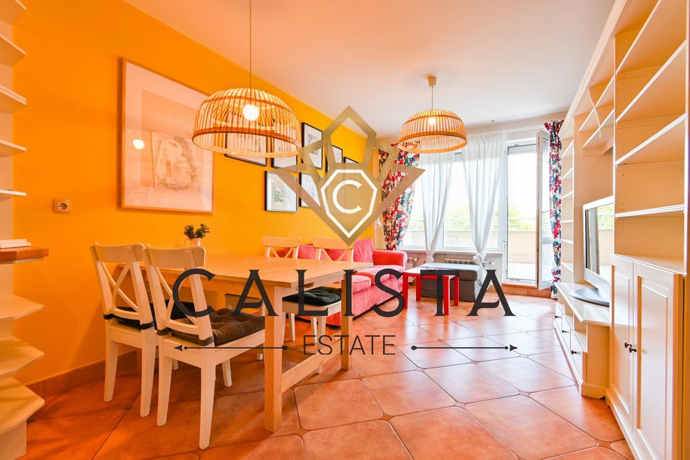 Дава се под наем Двустаен апартамент в София, Гео Милев - 83 кв.м за 750 € - Снимка #1