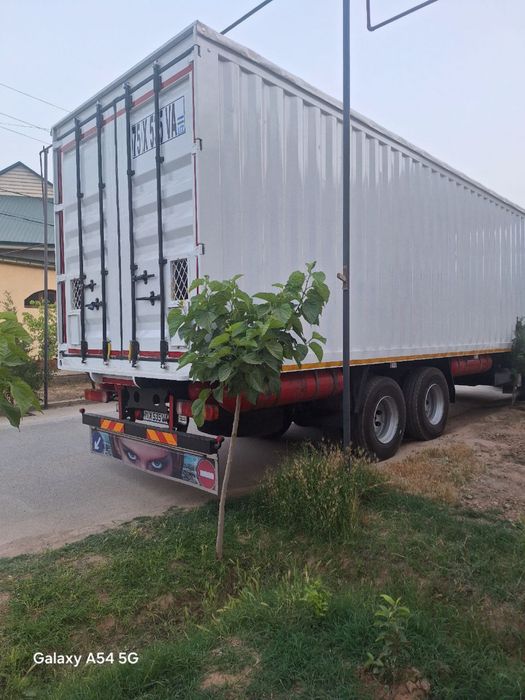 Faw 2022 yil moshina ideal sastayan