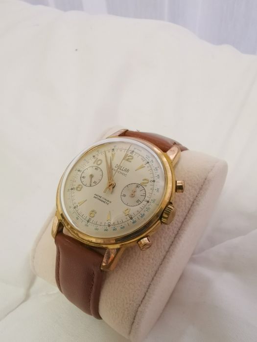 Ceas Mecanic Cronograf Elvețian