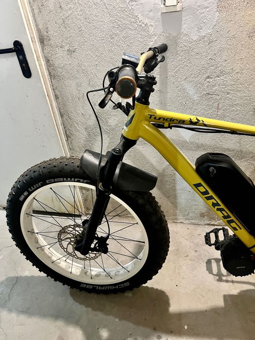 EBike Drag Tundra