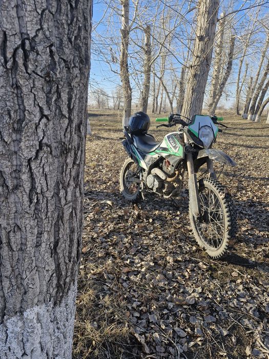Продам эндуро Улар 250