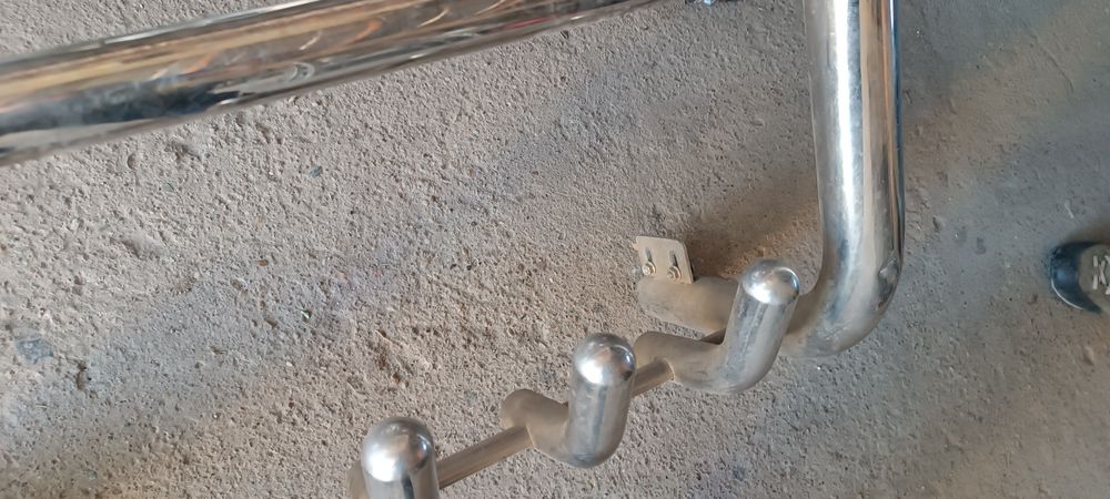 ролбар за тойота ланд крузер 90