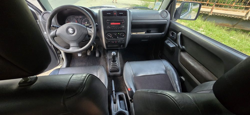 SUZUKI Jimny 2006 — imagine 5