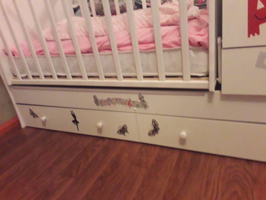 Детский колыбель