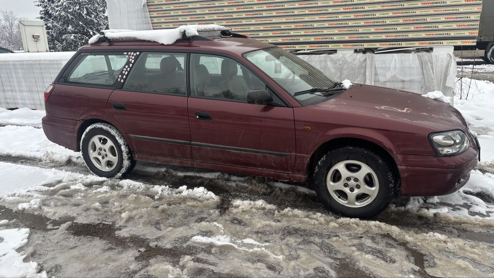 Subaru legasy 2000-125