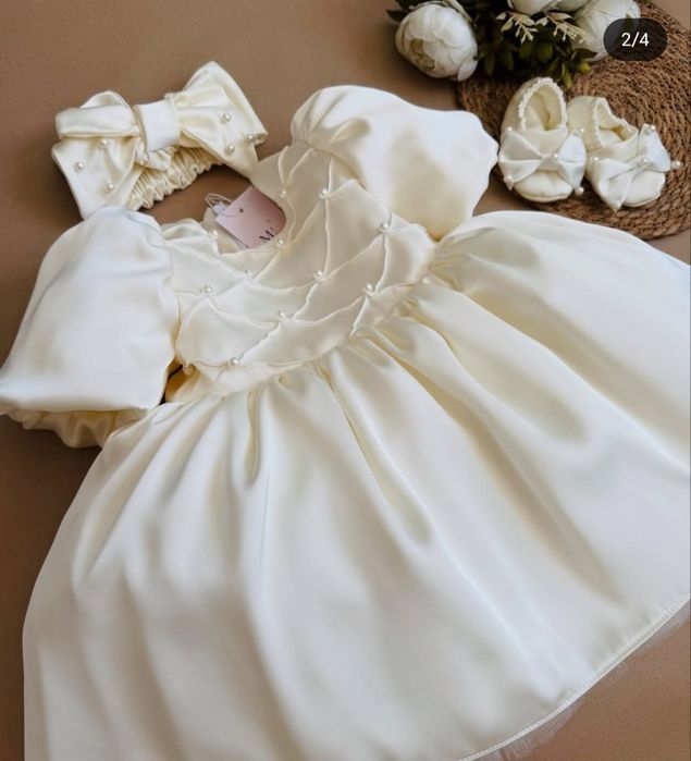 Нарядное платье для девочки