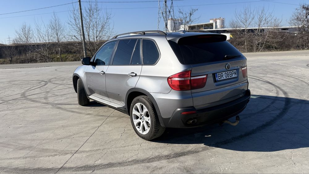 Vand/ Schimb BMW X5 e70 235cp 2007