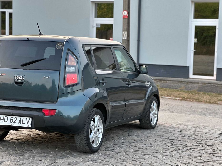 KIA Soul 2013 — imagine 29