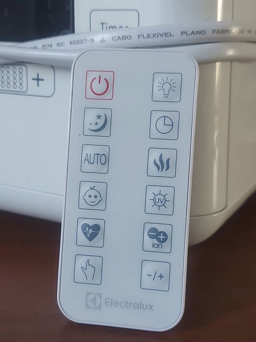 Увлажнитель воздуха Electrolux