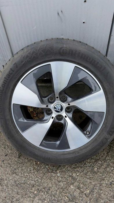 Jante 5x112 Audi Mercedes Volkswagen Skoda Seat R17 A4 A5 A6 tiguan