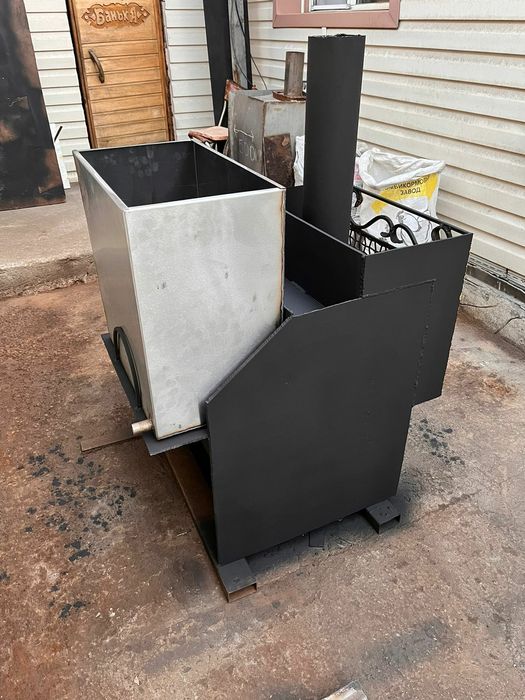 Продам печь для бани