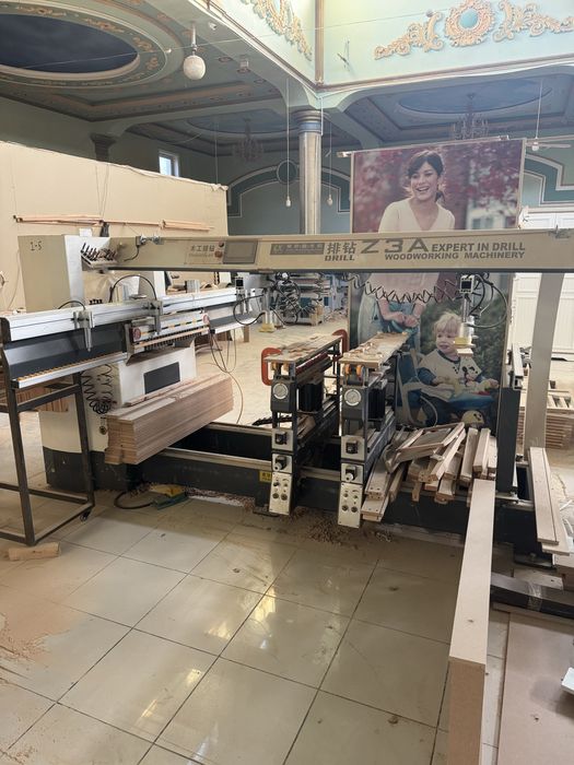 Срочно продается станки для мебели