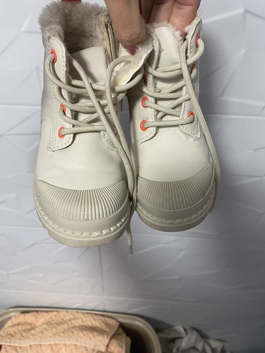 Ghetute unisex marimea 25