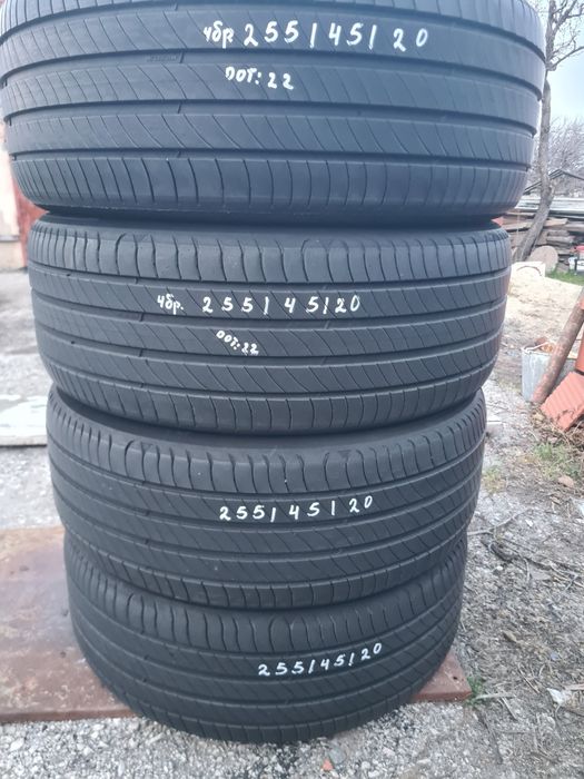 4бр255/45/20 MICHELIN