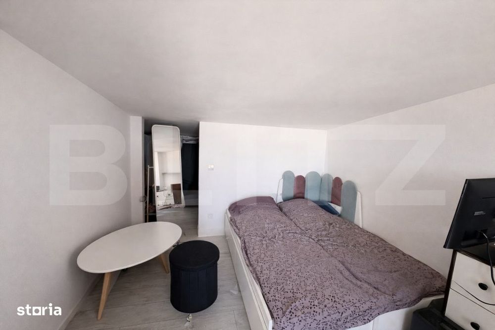 Apartament tip Penthouse, 170mp, parcare, terasa, zona Andrei Muresanu
