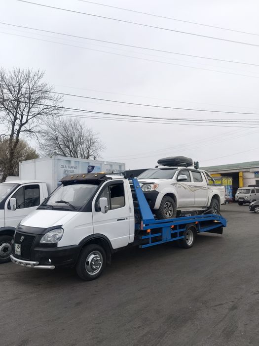 Эвакуатор услуга 24/7