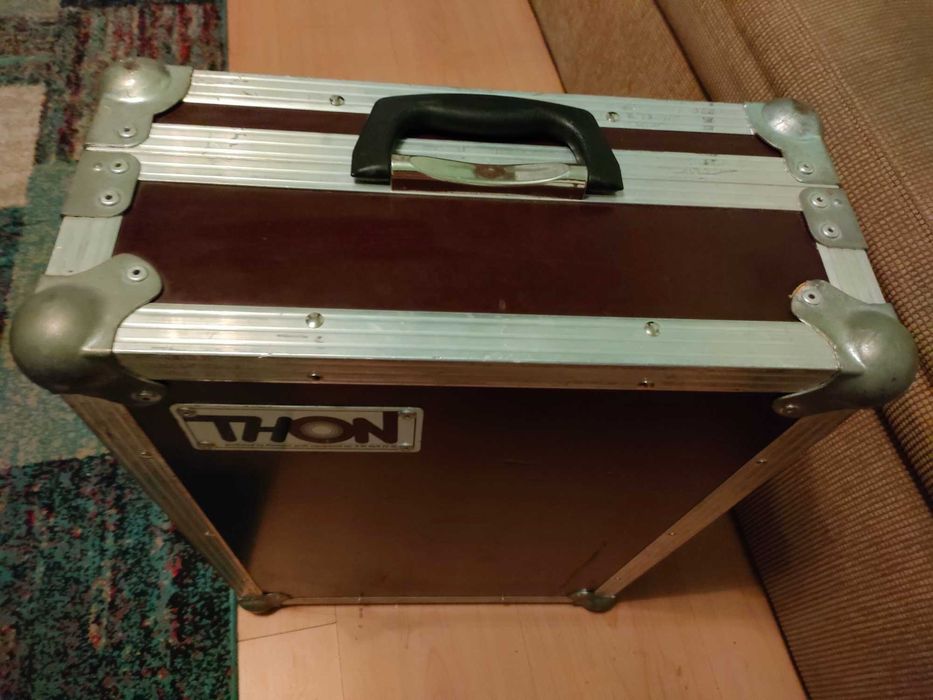 Valiza transport case flightcase