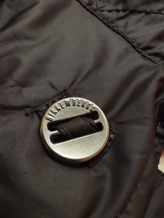 Bikkembergs-мъжко яке   L