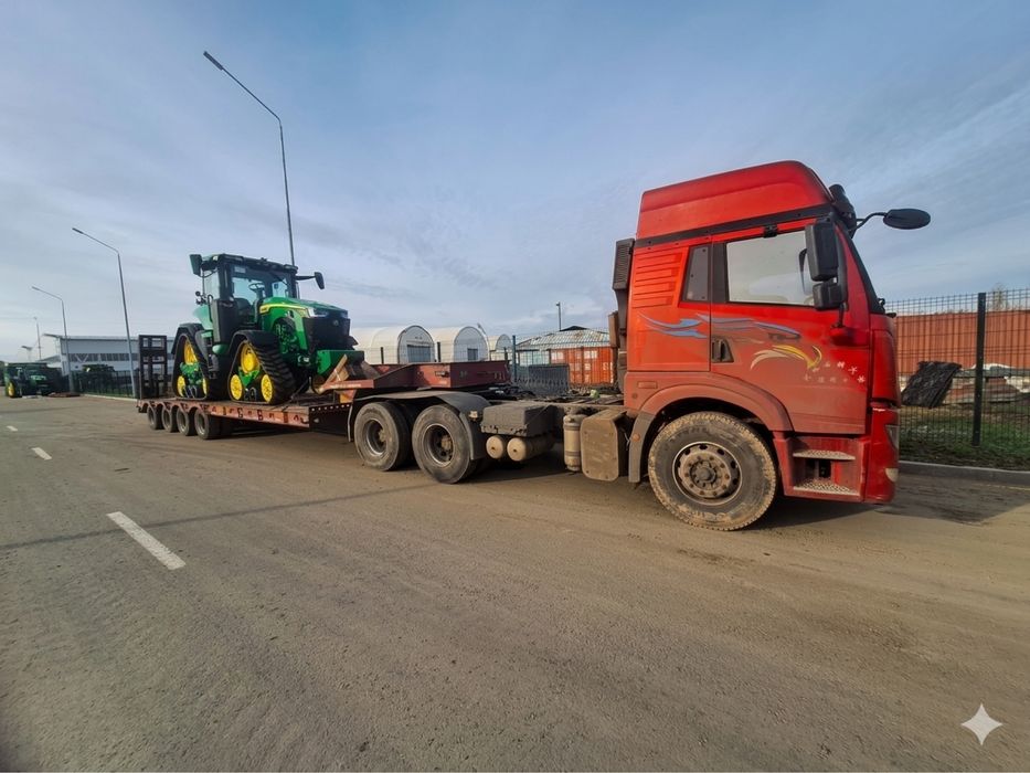 Услуги трала негабарит !!!