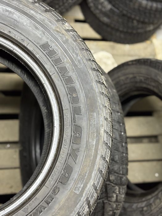 285/60/18 комплект зима