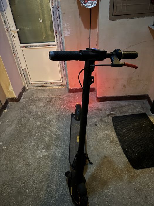 Trotinetă electrică 70 km autonomie