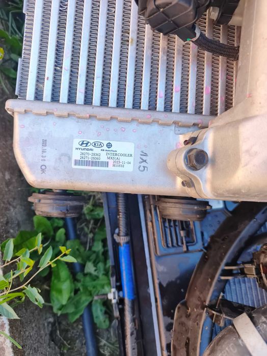 Intercooler 282702S362, 282702S360
