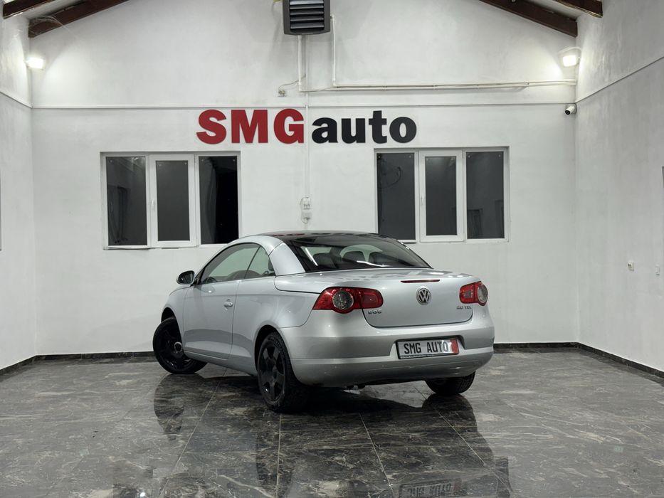 Volkswagen EOS 2.0 TDI 140 CP 2006 SE POATE IN RATE