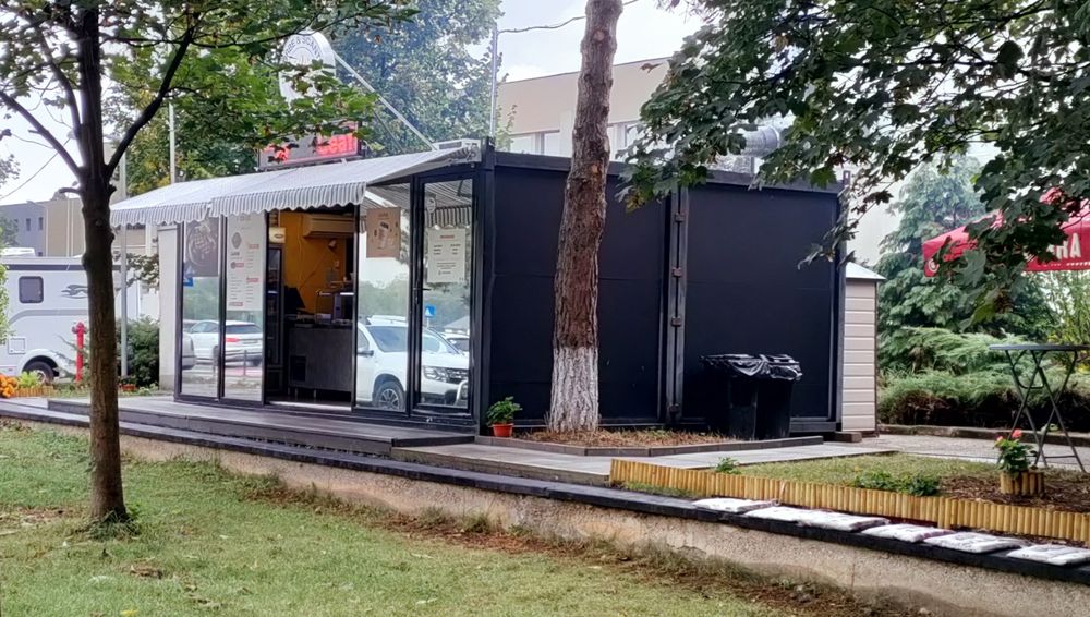 Afacere la cheie de vânzare Brașov